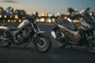 honda-adv160-flex-fuel-rebel-300-launch-price-booking-delivery