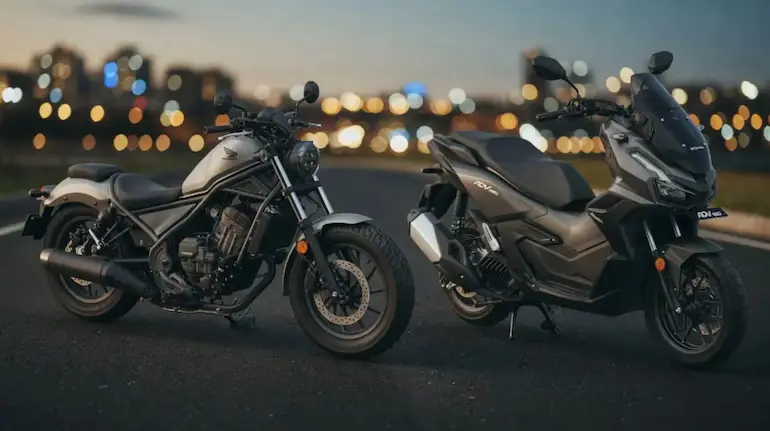 honda-adv160-flex-fuel-rebel-300-launch-price-booking-delivery