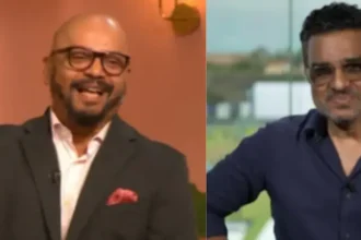 ind-vs-sl-sanjay-manjrekar-murali-karthik-live-show-argument