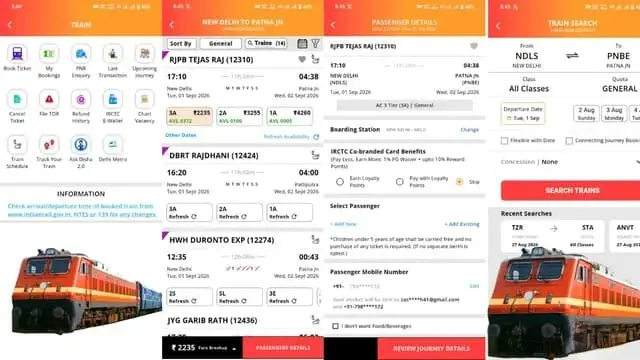 irctc-website-new-features-tatkal-booking-speed-beta-website-2026