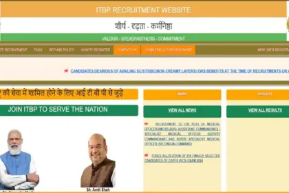 itbp-medical-officer-recruitment-2026