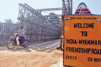 india-myanmar-territory-border-dispute-mea-statement-land-exchange