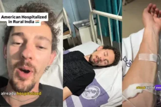 odisha-government-hospital-free-treatment-american-tourist-viral-video