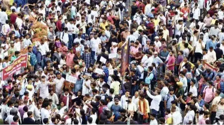 jpsc-jssc-protest-jpsc-three-members-resign-students-demand-cbi-probe