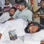 jharkhand-students-protest-student-leader-health-government-talks