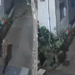 darjeeling-sadar-hospital-campus-leopard-cctv-video