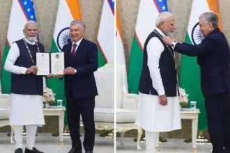 pm-modi-uzbekistan-highest-civilian-award-36th-international-award