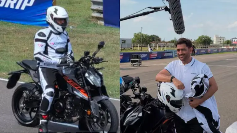 ms-dhoni-superbike-riding-video-madras-international-circuit-viral