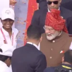 pm-modi-ncc-cadet-cap-video-viral-red-fort-independence-day