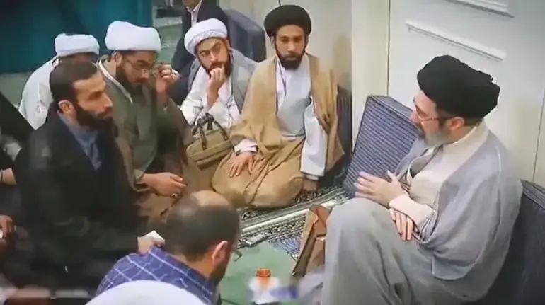 khamenei-video-mojtaba-khamenei-health-latest-update