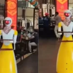 murthal-robot-waiter-resham-dhaba-viral-video