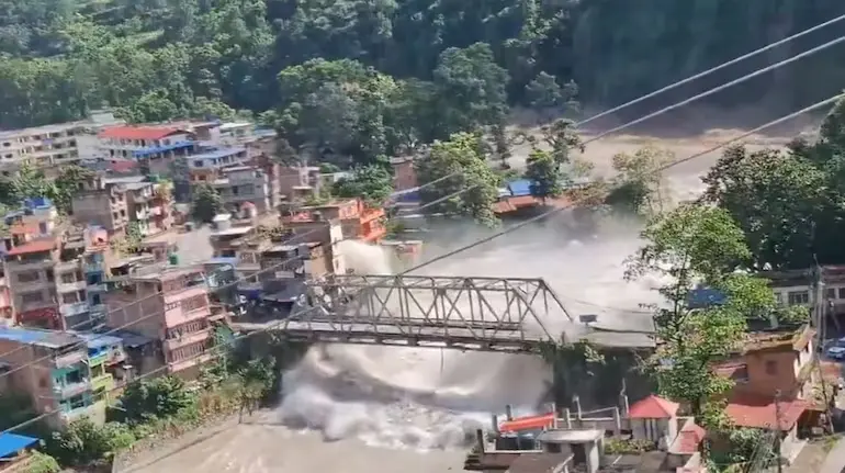 nepal-flood-news-bihar-high-alert-5-districts