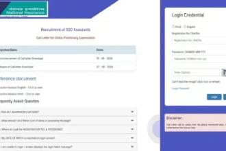 nicl-assistant-pre-admit-card-2026-hall-ticket-download