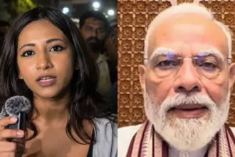 pm-modi-adopt-my-daughter-noida-girl-mother-security-fir-cjp-protest-news