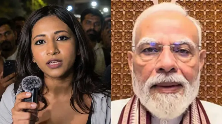pm-modi-adopt-my-daughter-noida-girl-mother-security-fir-cjp-protest-news