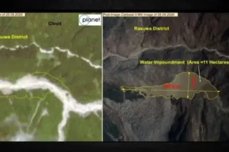 nepal-flood-isro-satellite-two-lakes-bihar-up-risk