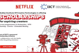netflix-scholarship-iict-100-students-80-percent-financial-assistance