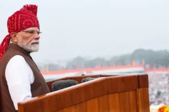 narendra-modi-25th-consecutive-flag-hoisting-record-independence-day-2026