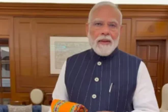 pm-modi-grwm-challenge-national-handloom-day-2026