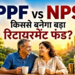 ppf-vs-nps-retirement-fund-calculation-25-years