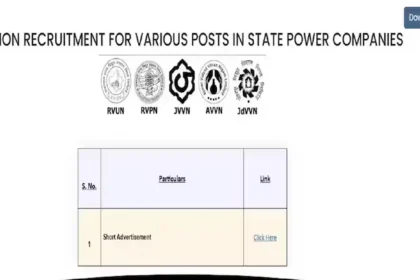 rvunl-recruitment-2026-rajasthan-electricity-department-2005-posts