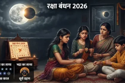 raksha-bandhan-2026-panchak-bhadra-chandra-grahan-rakhi-muhurat