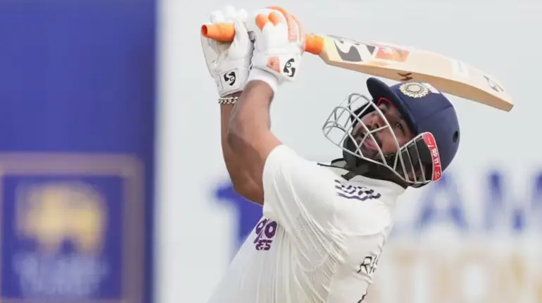 ind-vs-sl-rishabh-pant-breaks-ms-dhoni-record-away-test-runs