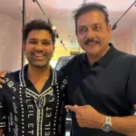 rohit-sharma-new-look-with-ravi-shastri-london-viral-photo