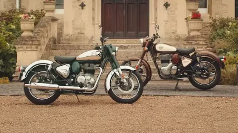 royal-enfield-classic-350-gorakha-edition-launch-price-features