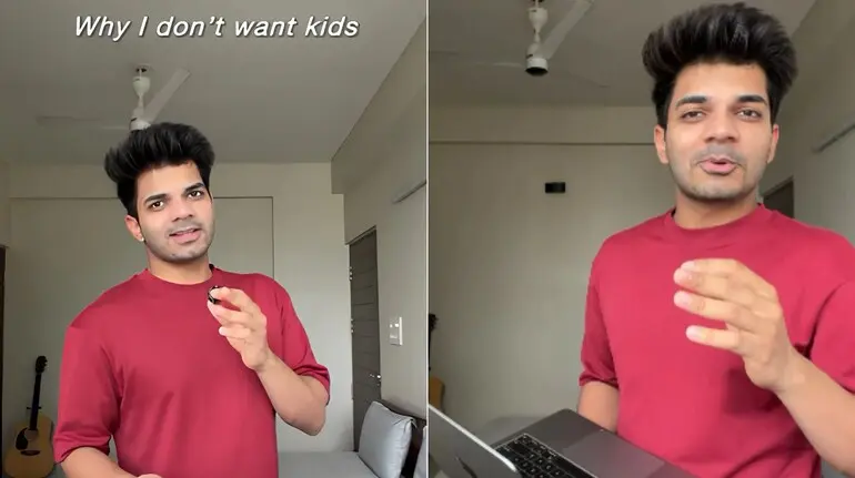 child-upbringing-cost-1-39-crore-influencer-bmw-comparison-viral-video