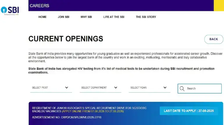 sbi-clerk-vacancy-2026-1538-backlog-posts-apply-last-date