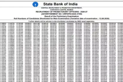 /sbi-po-prelims-result-2026-check-result-meins-exam-date/