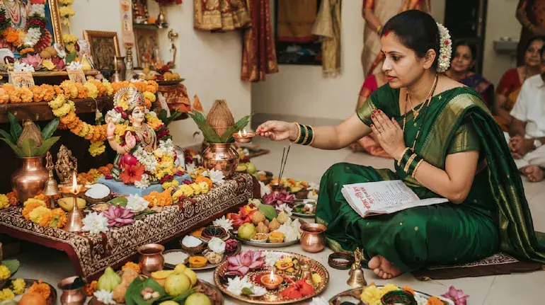 second-mangla-gauri-vrat-2026-puja-vidhi-muhurat-upay