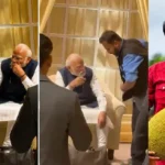mithilesh-desai-jackfruit-king-pm-modi-meeting-video-viral