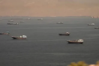 gulf-crisis-india-safe-passage-60-ships-hormuz-strait-parliament