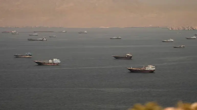 gulf-crisis-india-safe-passage-60-ships-hormuz-strait-parliament
