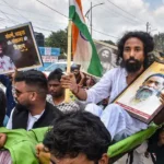 jharkhand-protest-jssc-cgl-exam-cancelled-tdpl-exams-investigation-devendra-mahato-hunger-strike