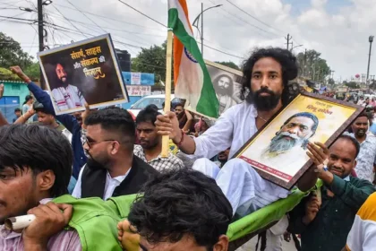 jharkhand-protest-jssc-cgl-exam-cancelled-tdpl-exams-investigation-devendra-mahato-hunger-strike