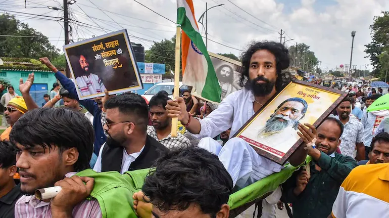 jharkhand-protest-jssc-cgl-exam-cancelled-tdpl-exams-investigation-devendra-mahato-hunger-strike