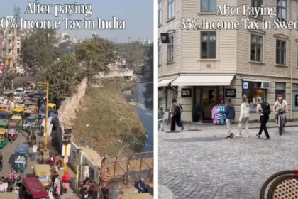 sweden-vs-india-tax-benefits-viral-video-kritika-sakoria