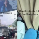 bengaluru-to-gurgaon-shift-woman-benefits-travel-home