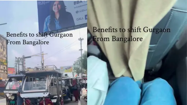 bengaluru-to-gurgaon-shift-woman-benefits-travel-home