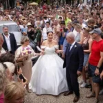 ronaldo-wedding-rumour-madeira-fans-crowd-funchal-cathedral