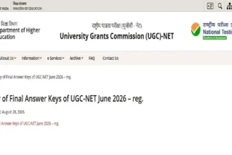 ugc-net-june-2026-result-final-answer-key-cut-off