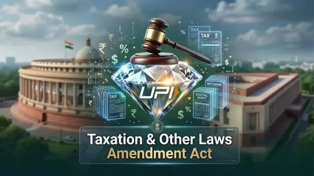 upi-mdr-taxation-other-laws-amendment-act-2026-new-tax-rules