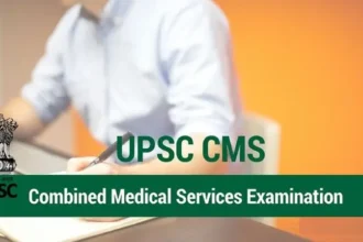 upsc-cms-2026-exam-pattern-marking-scheme-guidelines