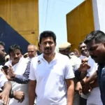 udhay-anidhi-stalin-arrest-trisha-comment-controversy-tamil-nadu-politics