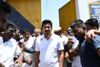 udhay-anidhi-stalin-arrest-trisha-comment-controversy-tamil-nadu-politics
