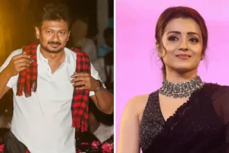 trisha-remark-row-udhayanidhi-stalin-reaction-after-arrest