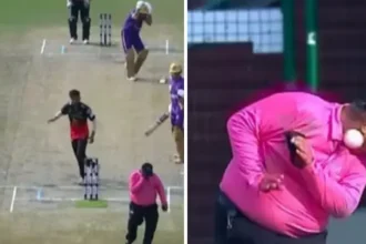 dpl-2026-umpire-dhamesh-bhardwaj-ball-hit-face-icu